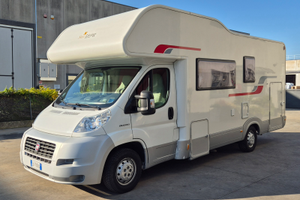 Adria Sun living A12