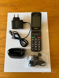 BRONDI AMICO FLIP + TELEFONO CELLULARE