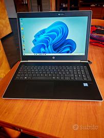 ProBook i7 RAM 16gb M.2 512gb + 1 TB HHD