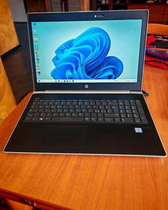 ProBook i7 RAM 16gb M.2 512gb + 1 TB HHD