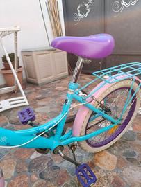 Bicicletta Frozen
