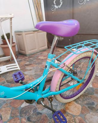 Bicicletta Frozen