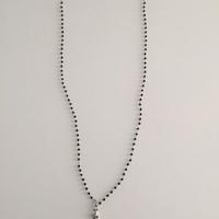 Collier Cesare Paciotti rosario uomo