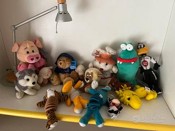 Lotto Peluche