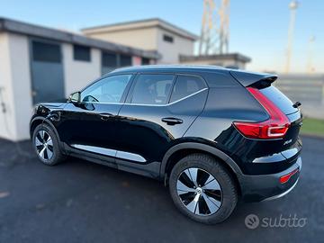 Volvo XC40 Plug-in Hybrid
