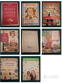 Libri di cucina: Clerici, Parodi - Prova del cuoco