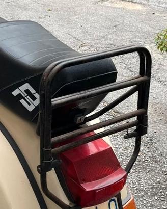 Portapacchi posteriore Vespa Px