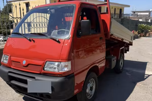 Piaggio Porter disel 1400