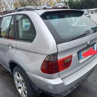 Ricambi BMW X5 anno 2002
