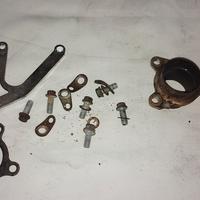 collettori scarico KTM 640 lc4