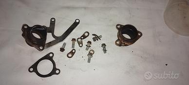 collettori scarico KTM 640 lc4