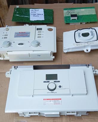 Schede elettroniche VAILLANT, JUNKERS, ARISTON 