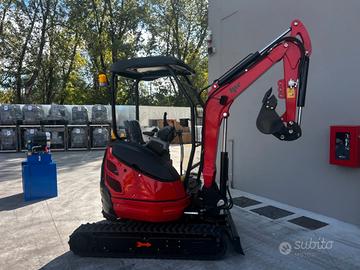 MINIESCAVATORE NUOVO JPC HT25