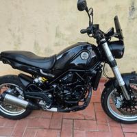 Benelli Leoncino 500 2021 patente A2 finanziabile