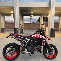 Hypermotard 950 rve 35kw