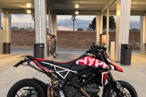 Hypermotard 950 rve 35kw