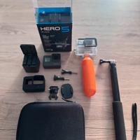 Go pro hero 5 black