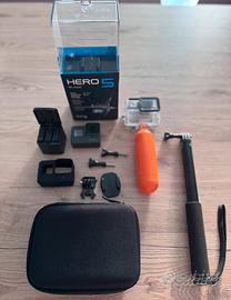 Go pro hero 5 black