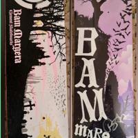 Bam Margera Set x2 Element Skateboard 1 firmato