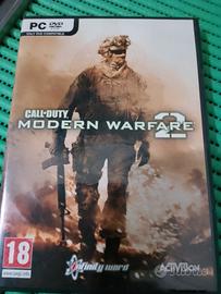 Call of duty modern warfare 2 per PC