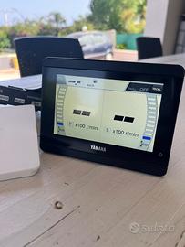 Fuoribordo yamaha computer di bordo Cl5 completo