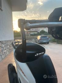 Specchietti rcb manubrio