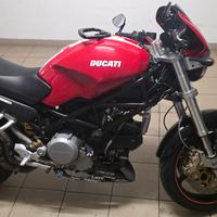 Ducati Monster S2R 