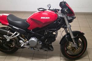 Ducati Monster S2R 