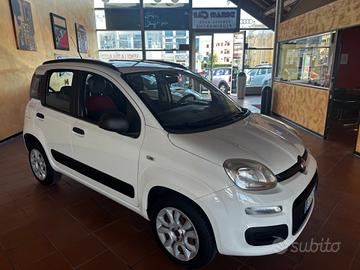 Fiat Panda 0.9 TwinAir Turbo Natural Power Lounge