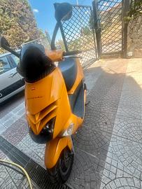 Aprilia Leonardo 125