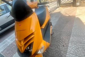 Aprilia Leonardo 125