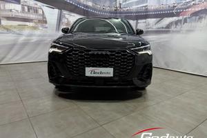 AUDI Q3 SPORTBACK SPB 40 TDI quattro S line Blac