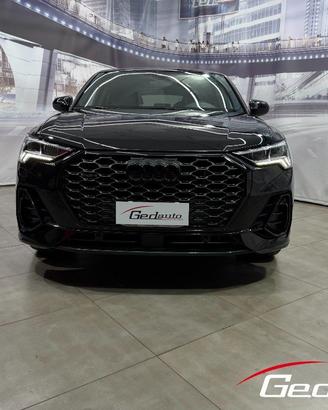 AUDI Q3 SPORTBACK SPB 40 TDI quattro S line Blac