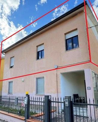 Gioiellino con soffitta, corte e garage