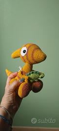 peluche dinosauro