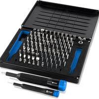 iFixit Manta Precision Bit Set, Kit di punte di pr