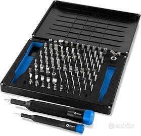 iFixit Manta Precision Bit Set, Kit di punte di pr