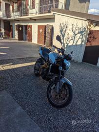 Aprilia shiver 750 depotenziata 
