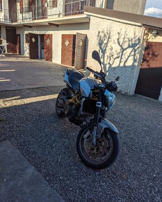 Aprilia shiver 750 depotenziata 
