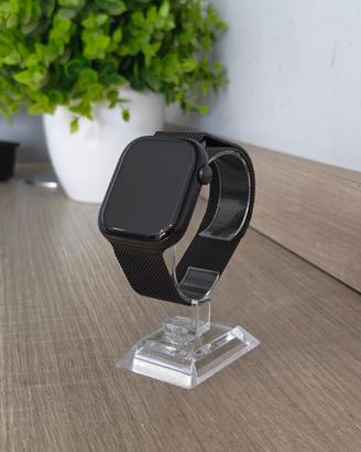 APPLE. WATCH 11 45MM ACCIAIO GPS-CELLULAR 