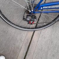 Bicicletta uomo usata 2 volte