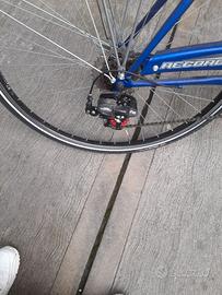 Bicicletta uomo usata 2 volte