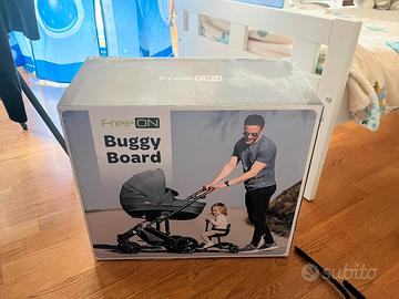 Pedana universale per carrozzina e passeggino