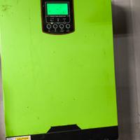 inverter ibrido da 5KW onda pura 