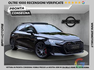Audi RS3 Sportback 2.5 tfsi quattro s-tronic ...