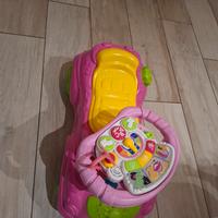 Macchinina Cavalcabile con Suoni per Bambini 1- 2 