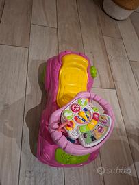 Macchinina Cavalcabile con Suoni per Bambini 1- 2 