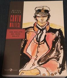 Hugo Pratt Corto Maltese 2 libri Rizzoli Lizard