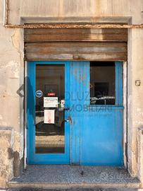 Magazzino a Trapani - pressi via G. B. Fardella
