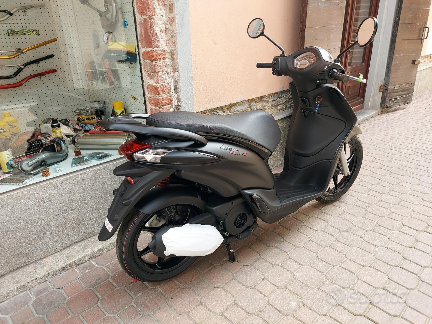 Subito - Tavella moto - Piaggio Liberty 125 2024 IN PRONTA CONSEGNA - Moto  e Scooter In vendita a Torino